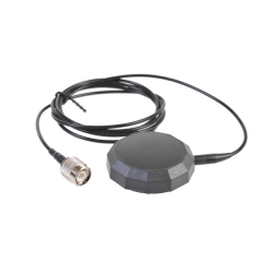 Автомобильная антенна для спутниковых телефонов Iridium  Внешняя магнитная автомобильная антенна для спутниковых телефонов Iridium обеспечивает ус​тойчивый прием сигнала спутниковой связи в движении на транспортных средствах. Магнитная антенна крепится с внешней стороны транспортного средства.