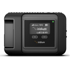 Купить Iridium GO! комплект GO!1000 минут в GLOBSAT с бесплатной доставкой по России. Первый в индустрии персональный спутниковый WiFi хот-спот Iridium GO!, позволяющий подсоединиться любому смартфону или планшету и обеспечивающий передачу голоса и данных для персональных устройств в ситуациях, когда они находятся вне зоны покрытия сотовых сетей.  Iridium GO! создает мобильную зону WiFi через спутниковый интернет в любой точке земного шара, позволяет до пяти одновременно работающим мобильным устройствам совершать звонки, получать электронную почту, сообщения и использовать приложения, даже когда рядом нет наземных сетей, они ненадежные или дорогие.  Iridium GO! - этот первый в своем роде продукт позволяет пользователям вести бизнес, поддерживать связь с семьей или получать доступ к информации куда бы они не приехали – все это без использования спутникового телефона.